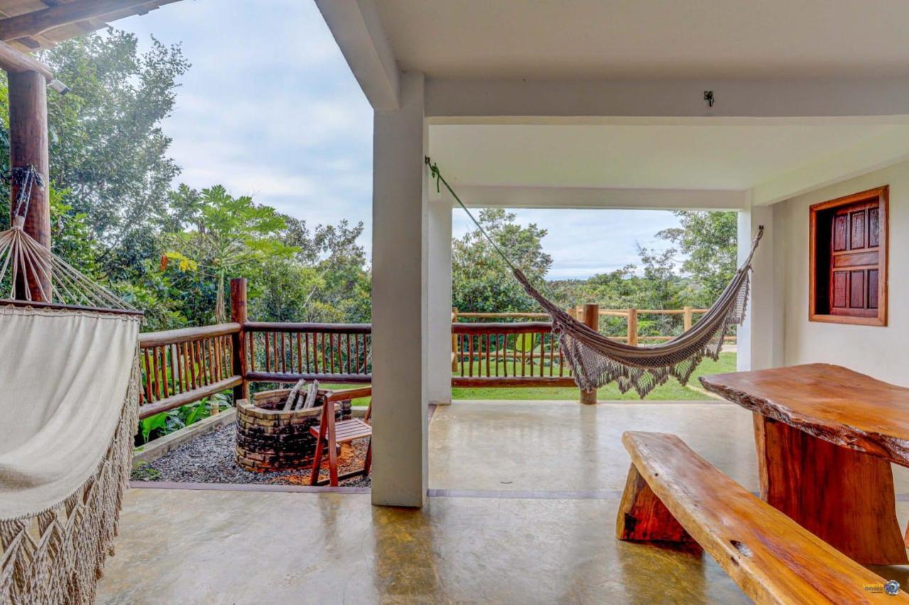 Paraiso Da Mata Itacare Hotel Exterior photo