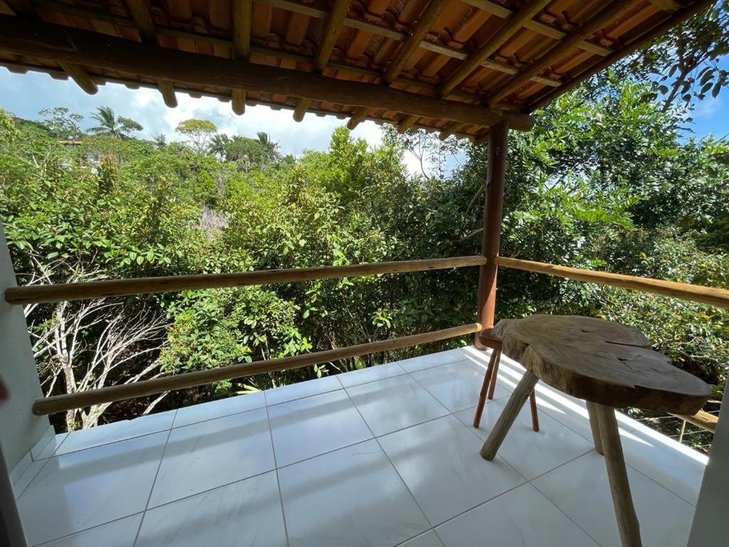 Paraiso Da Mata Itacare Hotel Exterior photo