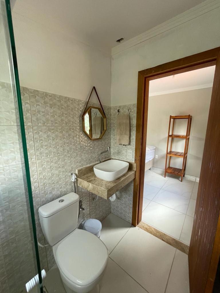 Paraiso Da Mata Itacare Hotel Exterior photo
