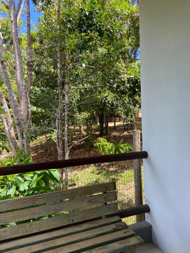 Paraiso Da Mata Itacare Hotel Exterior photo
