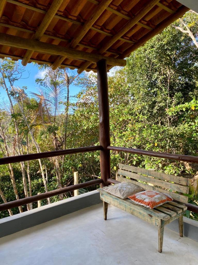 Paraiso Da Mata Itacare Hotel Exterior photo