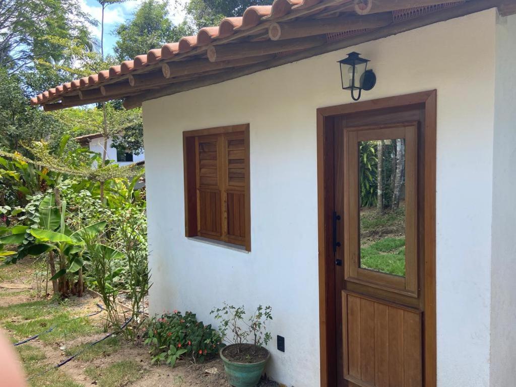 Paraiso Da Mata Itacare Hotel Exterior photo
