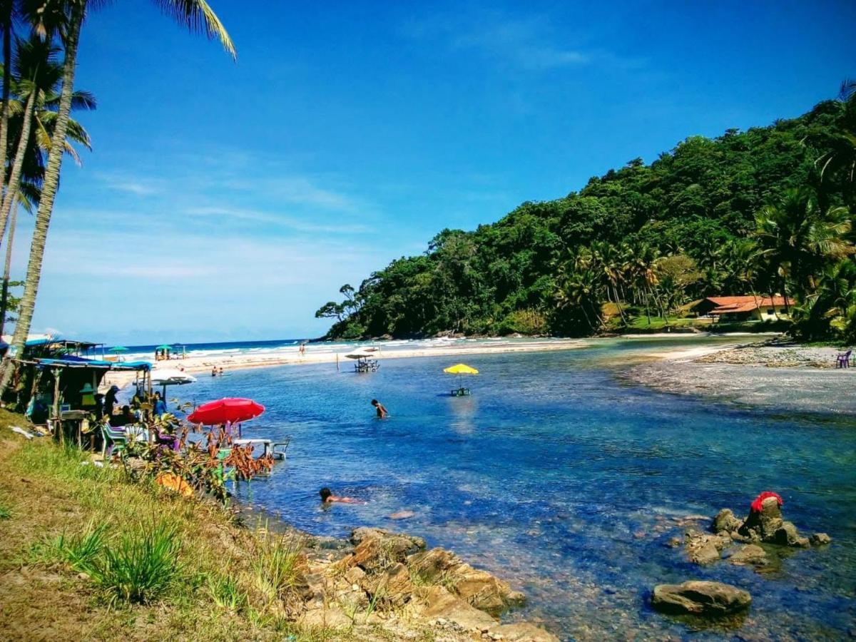 Paraiso Da Mata Itacare Hotel Exterior photo